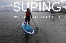 SUP’ING THE WEST IRELAND