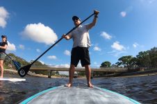 MOOLOOLABA STAND UP PADDLE