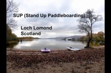 SUP | LOCH LOMOND SCOTLAND