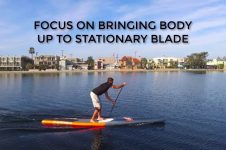 SUP TECHNIQUE: LESSON 4 | ESTABLISHING CONNECTION