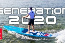 2020 STARBOARD GENERATION | ONE PADDLEBOARD FOR SURFING, RACING TOURING