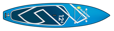 Gladiator 12'6 Elite SUP26 480px