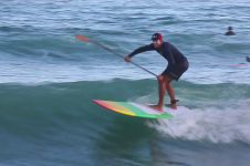 PADDLESURFING NOSARA, COSTA RICA WITH BLUE ZONE