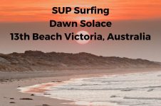SUP SURFING | AUSTRALIA 2020