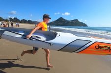 2020 NZ SUP NATIONALS | TECHNICAL RACE, PAUANUI, NZ