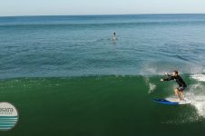 A TYPICAL MORNING AT NOSARA PADDLESURF