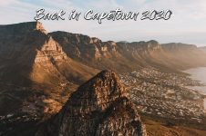 BACK IN CAPETOWN 2020 | VLOG² 1