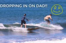 BLUE ZONE SUP SURF RETREAT | NOSARA, COSTA RICA