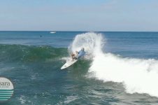 SUP SURF COACHING | BOTTOM TURNS