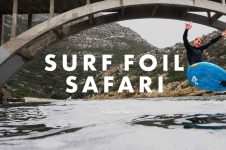 ZANE’S SURF FOILING SAFARI TO SOUTH AFRICA