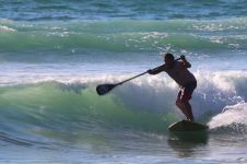 BLUE ZONE SUP SURF CAMP | NOSARA, COSTA RICA