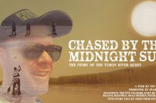 CHASED BY THE MIDNIGHT SUN