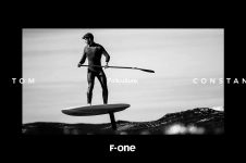 F-ONE – WELCOME TOM CONSTANT