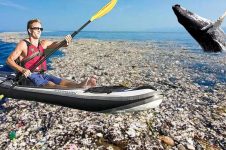 PADDLE FROM SAN FRANCISCO TO HAWAII 