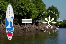 PLANT A MANGROVE, SAVE THE PLANET WITH STARBOARD