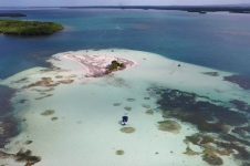 STAND UP PADDLE GUADELOUPE | TOM PADDLE EVASION