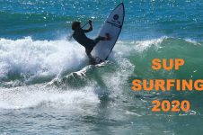 SUP SURFING 2020