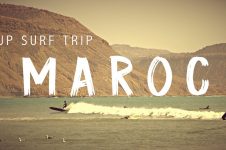 SUP SURF TRIP MAROC 2020