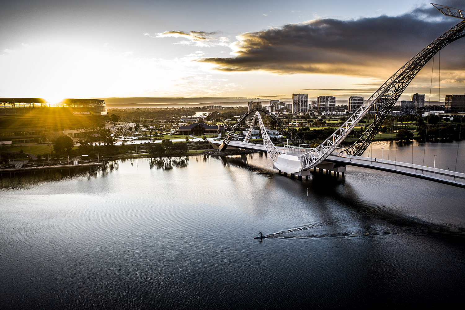 Click to Enlarge: Michael Booth, Perth: Photo: Nick Thake