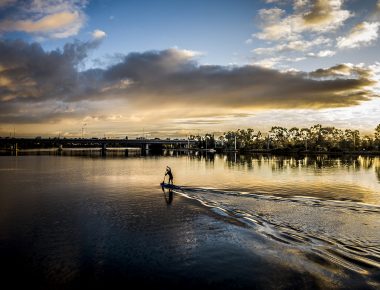 Click to Enlarge: Unknown territory ahead: photo Nick Thake Photography