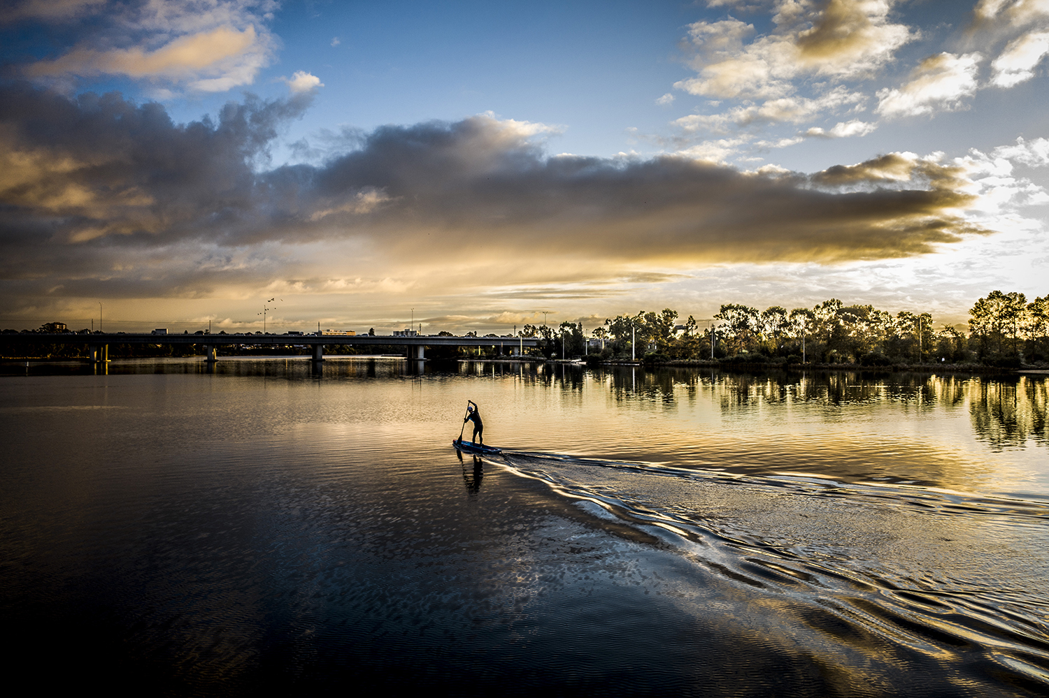 Click to Enlarge: Unknown territory ahead: photo Nick Thake Photography