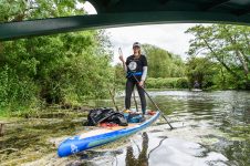 World Environment Day - The Midcounties Co-operatives Big Clean Up. Warwick. 5 June 2019.
Pictured is The Midcounties Co-operative Environmental Ambassador Cal Major.
Picture by Simon Hadley.
Simon Hadley Photography.
07774 193699
mail@simonhadley.co.uk
www.simonhadley.co.uk