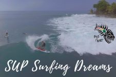 SUP SURFING | BURGERWORLD