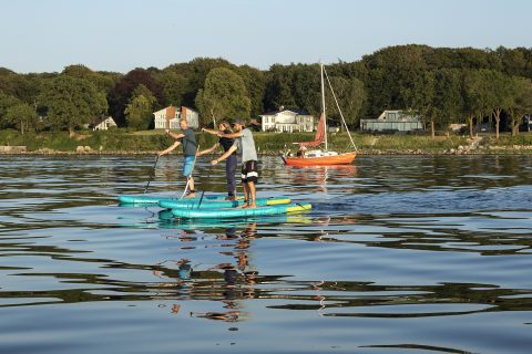 Kiel SUP tour!