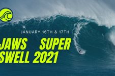 JAWS SUPER SWELL: ZANE SCHWEITZER