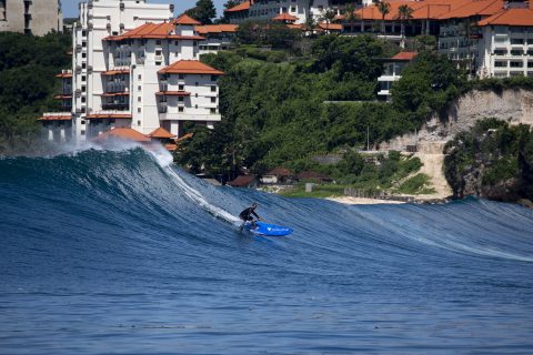 Bali action from Zane