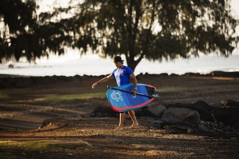 Cruising in Maui