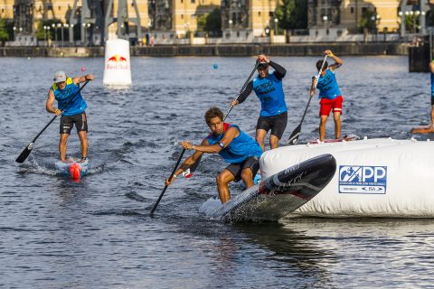 Racing in London