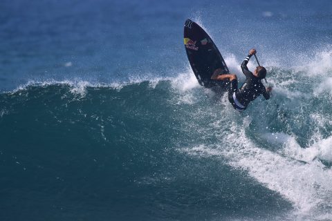 Going vertical in Maui Photo Erik Aeder