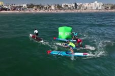 APP WORLD TOUR: SANTA MONICA SPRINT HIGHLIGHTS