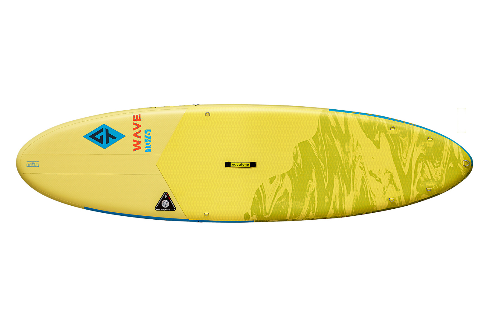 The Wave Rider 10.6 – Blu Wave SUP