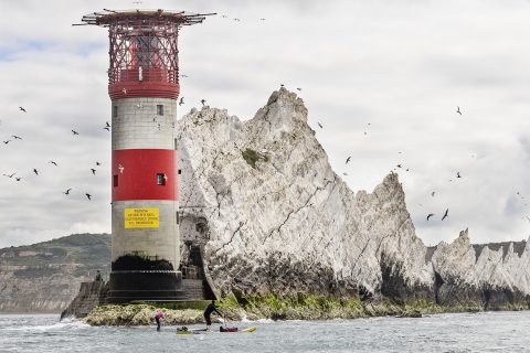 Rounding the Needles