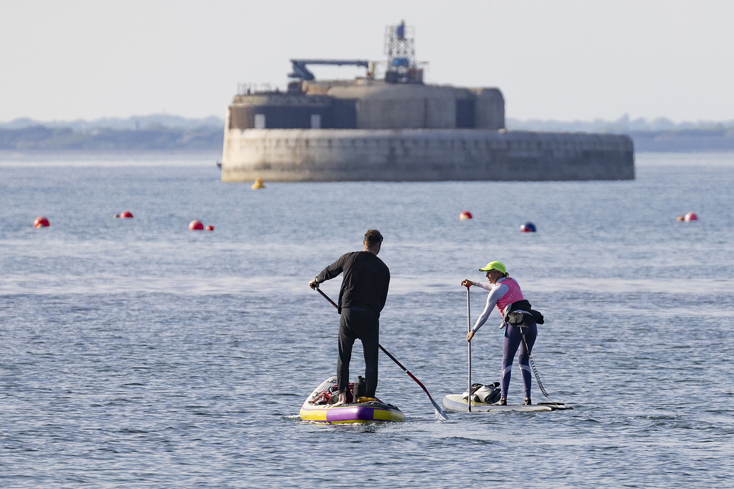 Solent Forts