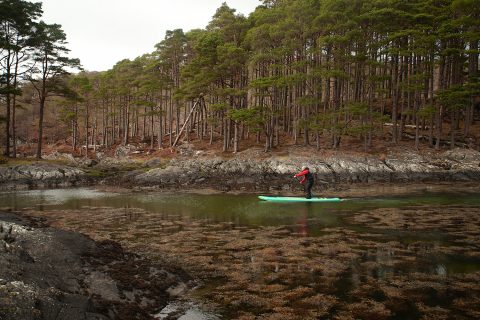 Exploring beautiful Scotland