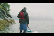 THE PADDLEBOARDERS: A FILM BY MY SEA TO SKY