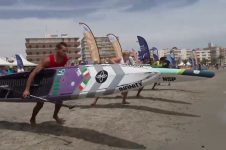 APP WORLD TOUR: ALICANTE SUP OPEN SPRINT RACING