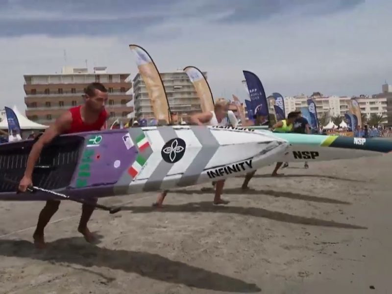 APP WORLD TOUR: ALICANTE SUP OPEN SPRINT RACING