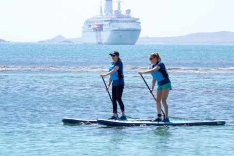 Isles of Scilly Day trip!