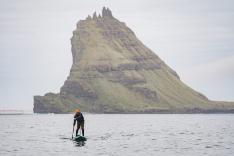 The stunning Faroe Islands